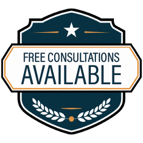 Free Consultation badge